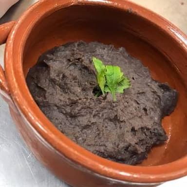 Bote de Frijol Colado 1/2Lt