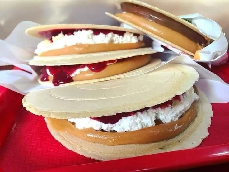 La que te rellena 🙈