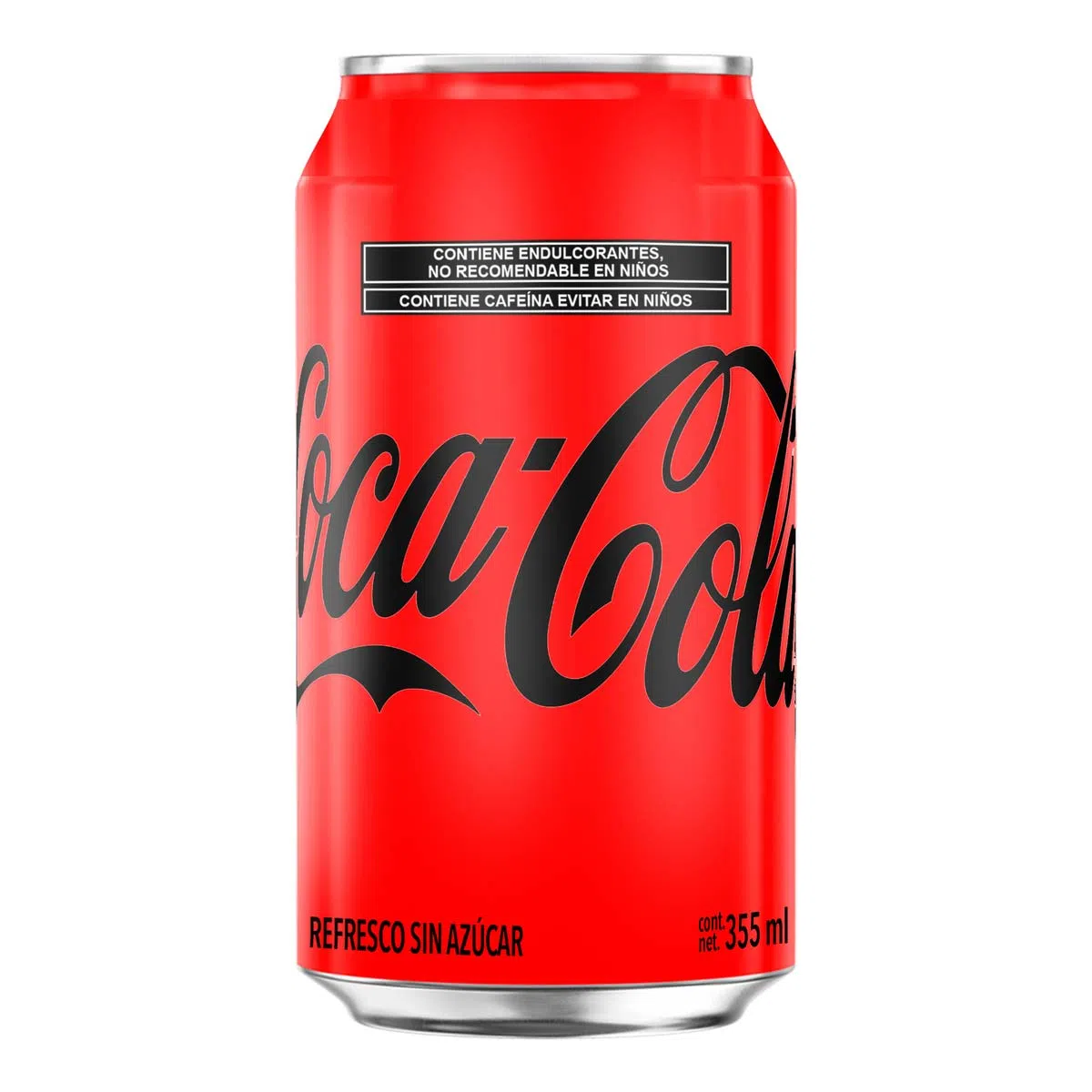 Coca Cola Sin Azucar