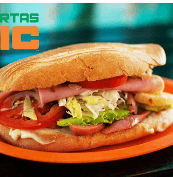 Torta Jamón