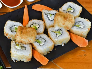 Furaimaki Roll Empanizado (10 Pz)*