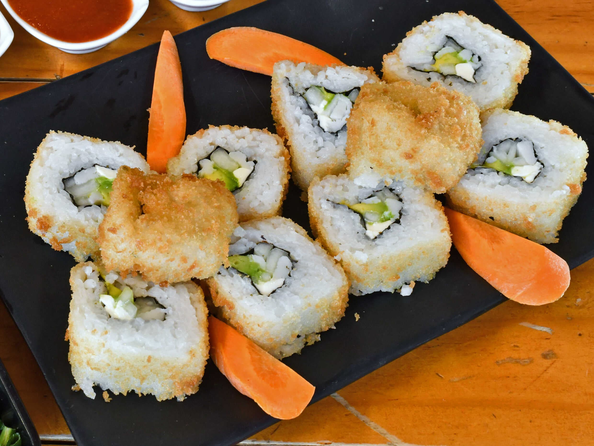 Furaimaki Roll Empanizado (10 Pz)*
