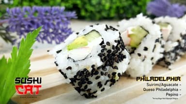 Philadelphia Maki