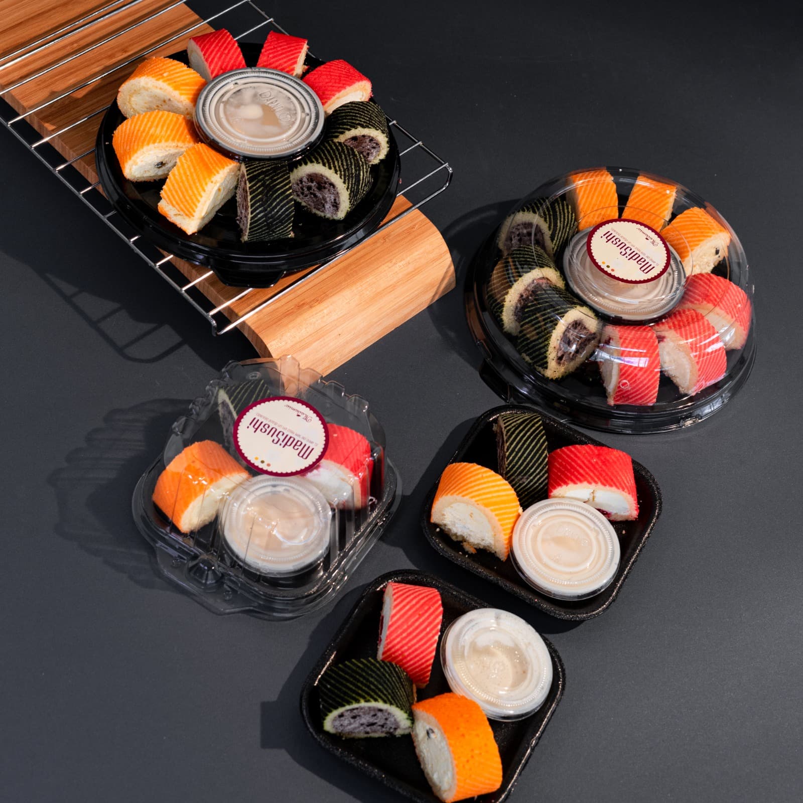 Madisushi X9