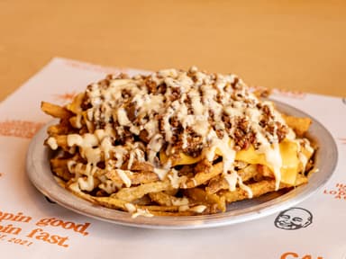 Blanco Fries