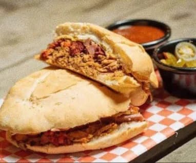 Torta La de Asada