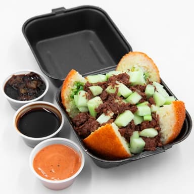 Bola de Carne de Res