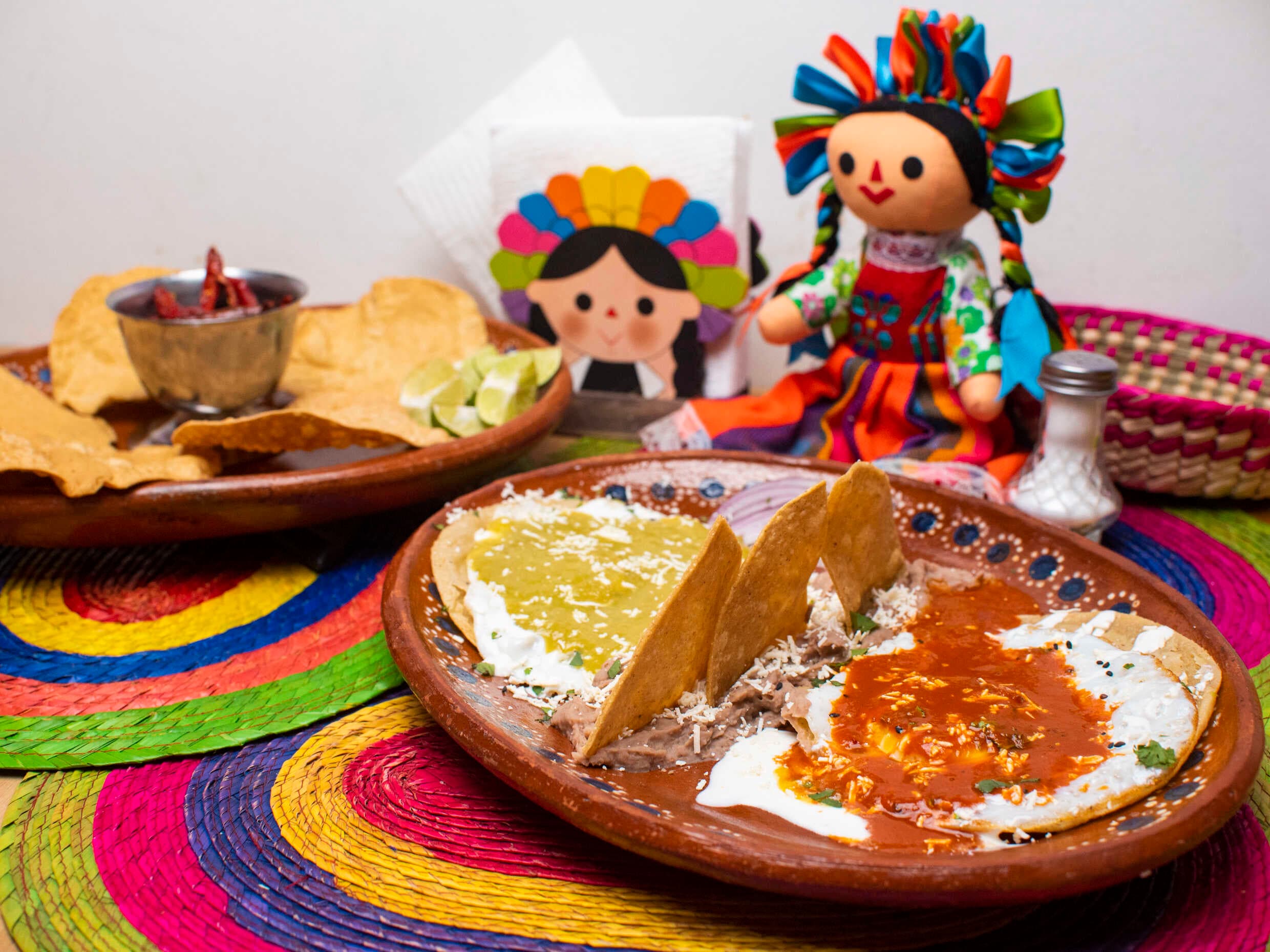Huevos Estrellados