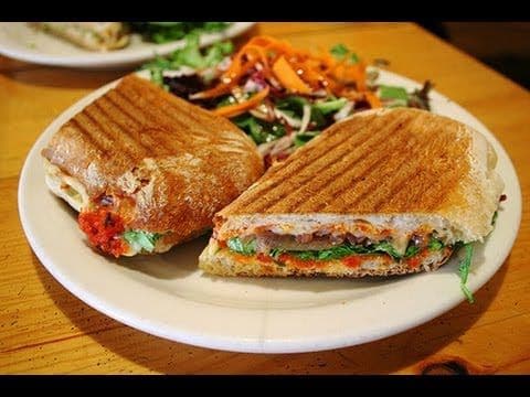 Panini tres Quesos