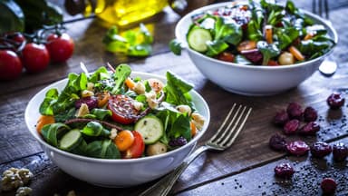Ensalada Mixta Frutal Grande