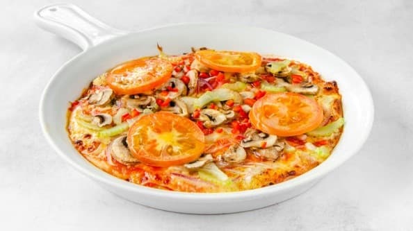 Pita Vegetariana