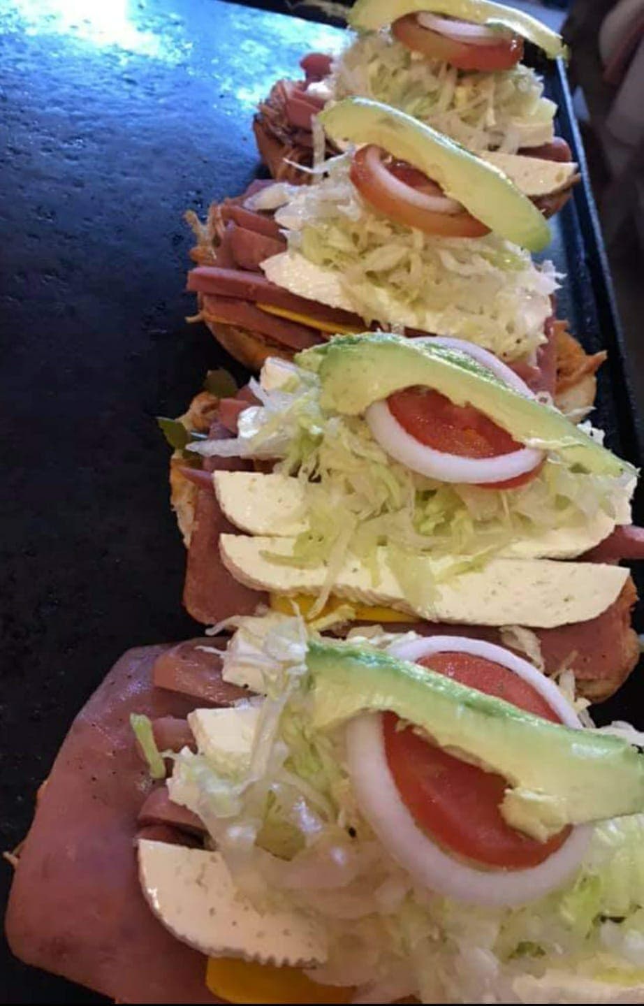 Torta Cubana + Agua