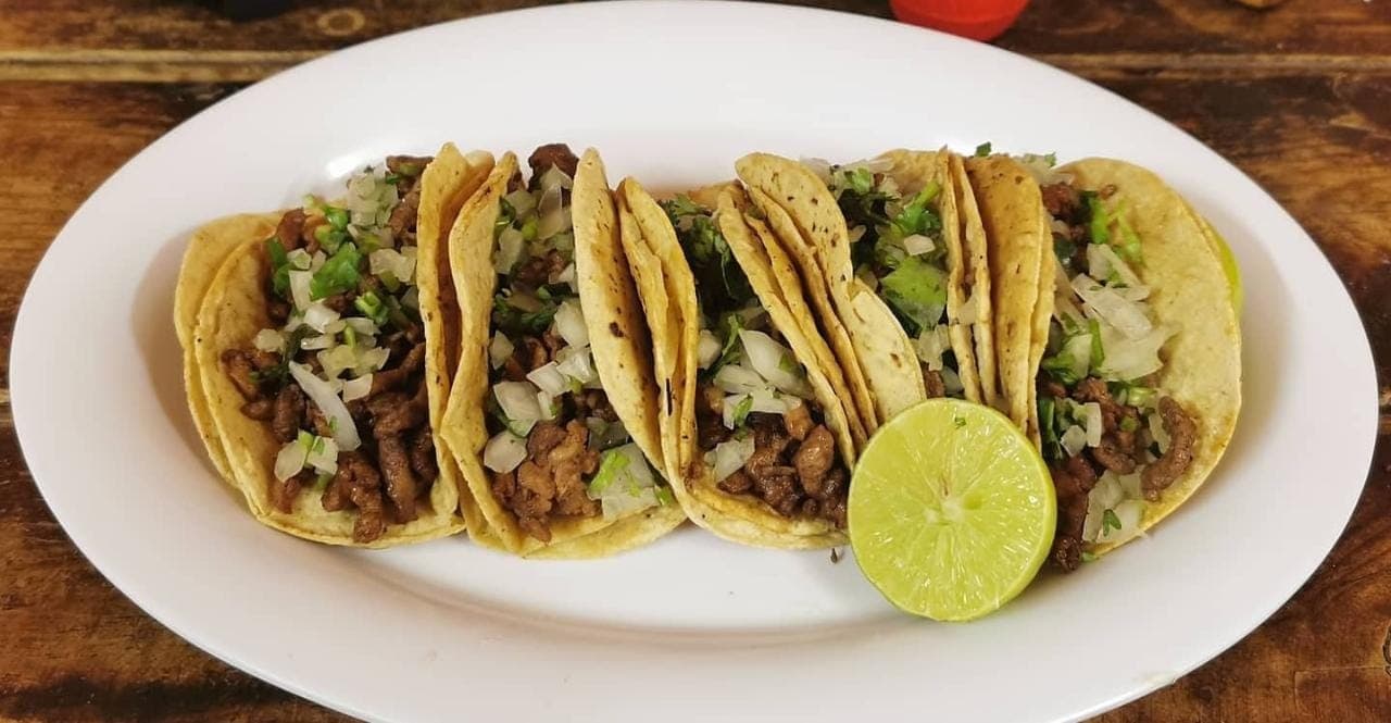 Tacos de Tripitas