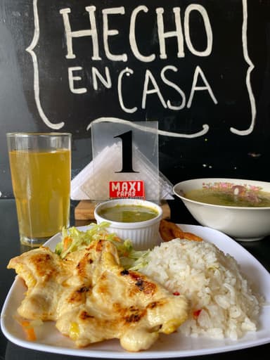 Filete de Pollo
