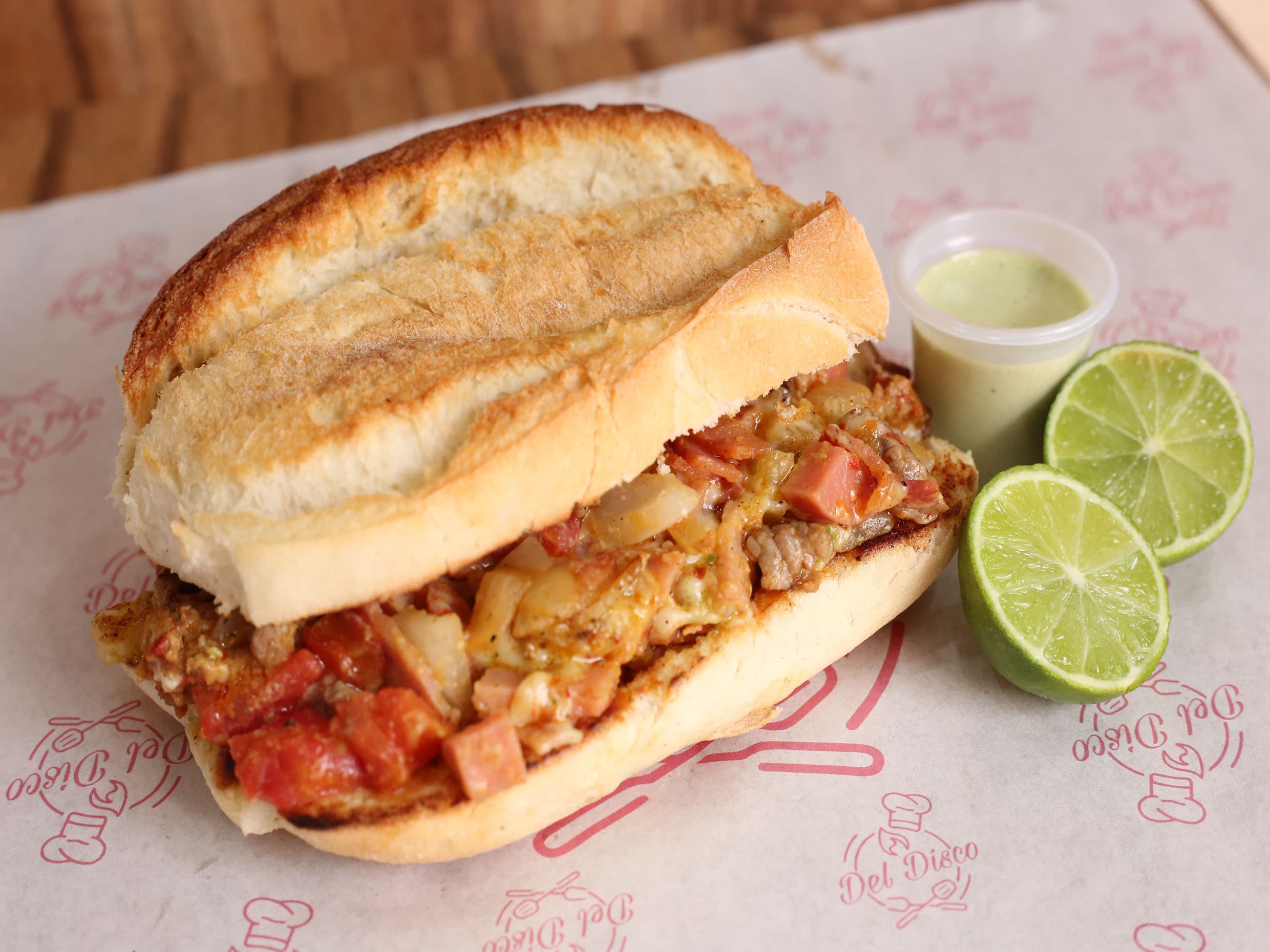 TORTA DEL DISCO