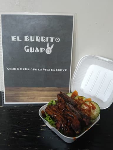 Combo Alitas