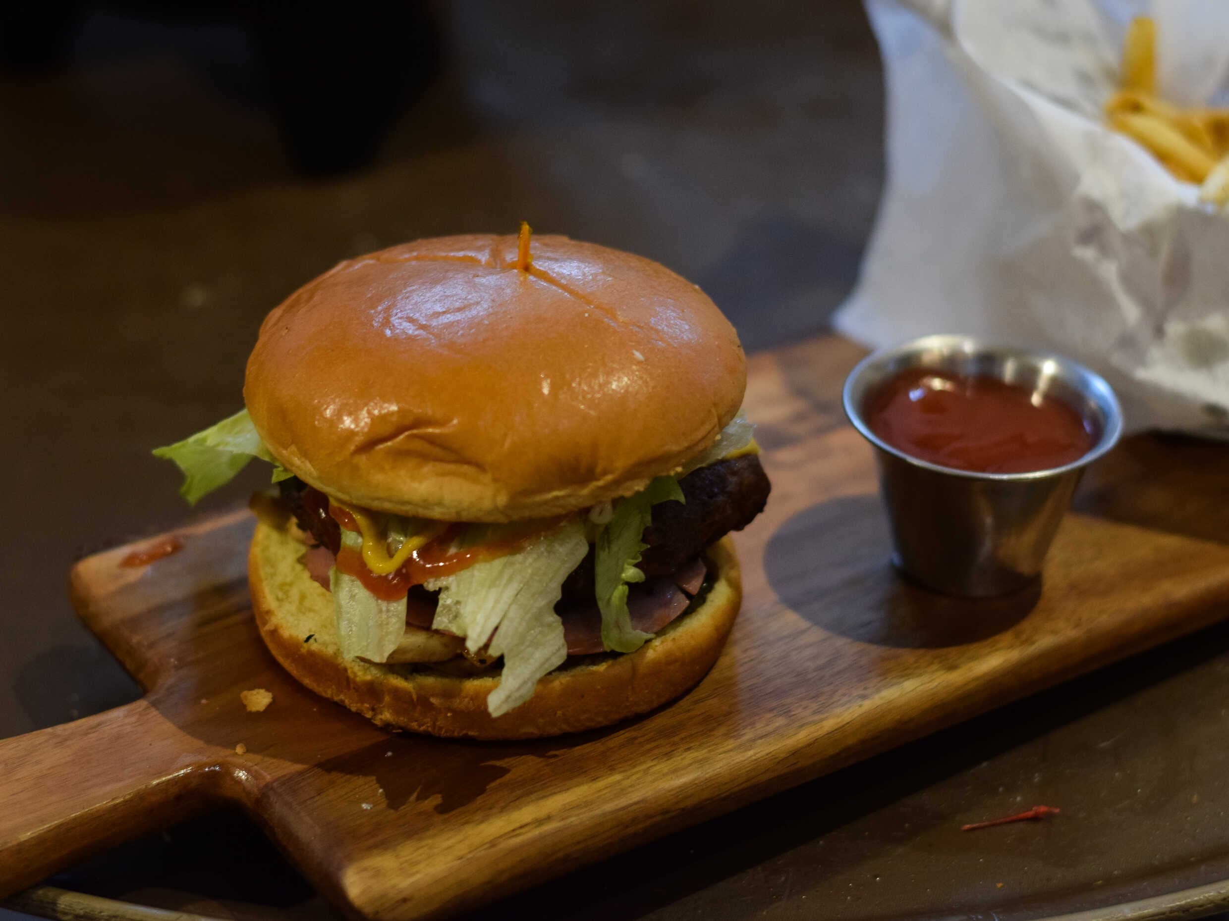 Hamburgueza Jr