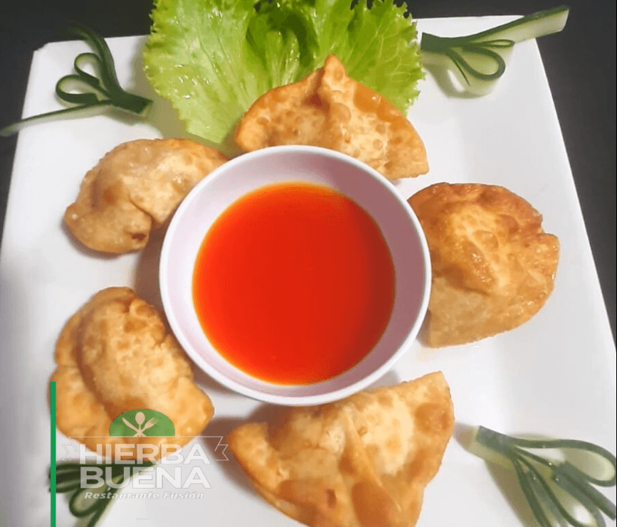Gyozas 5 uds