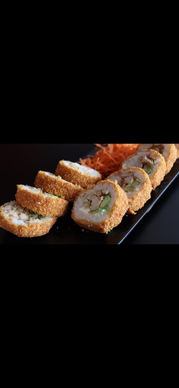 Chicken Roll