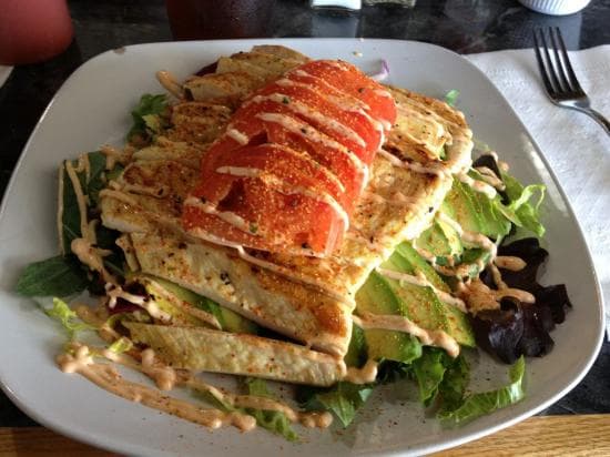 Ensalada De Pollo