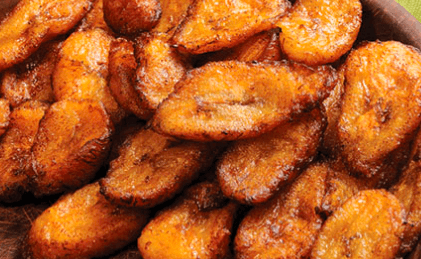 Plátanos Fritos