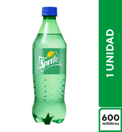 Sprite Original 600ml