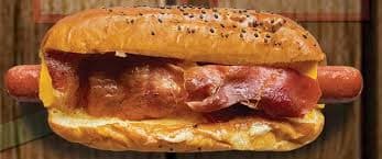 Mega Hot Dog