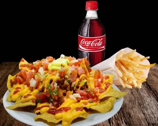 COMBO NACHOS