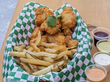 Boneless Búfalo