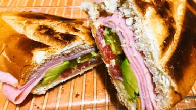 Torta de Jamón
