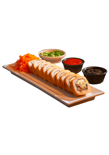 Combo California Roll + Medio Litro de Te