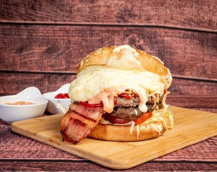 Burger XL Mixta