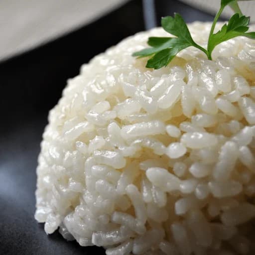 Porción de Arroz Blanco