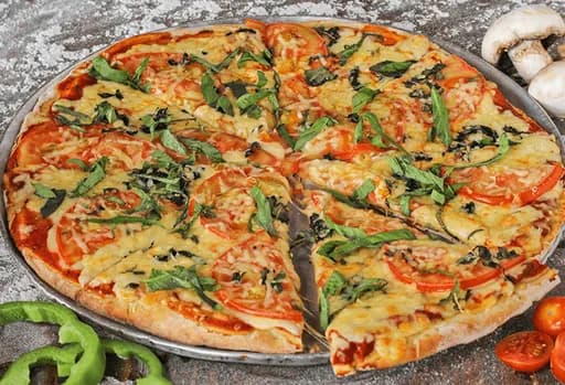 Pizza Margarita