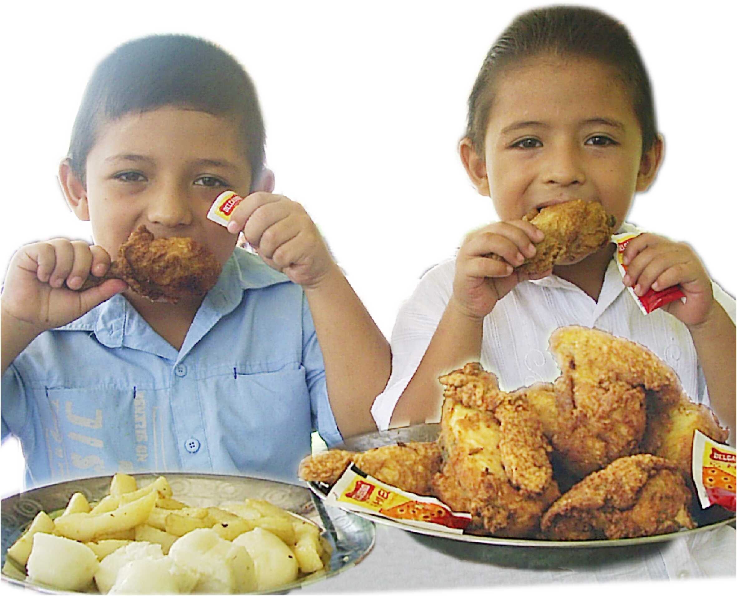 1 Pollo Broaster
