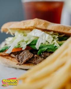 Torta de Bistec