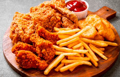 Pollo Broaster