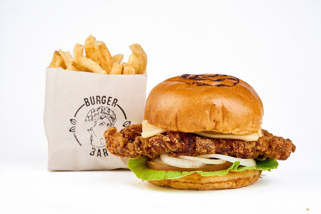 Republic de Pollo + Papas