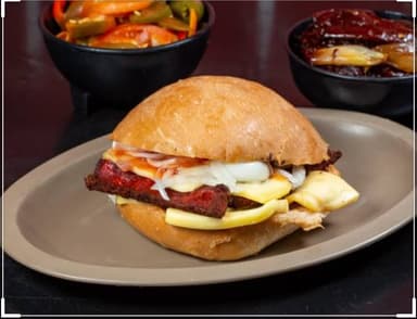 Combo Chorizo + Cubana