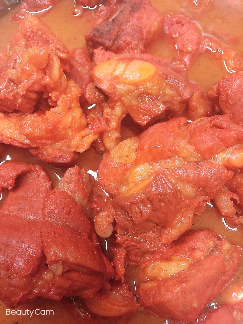 Costilla Agridulce