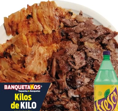 Paquete Kilo de Sirloin