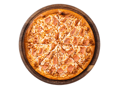 Pizza Jamón
