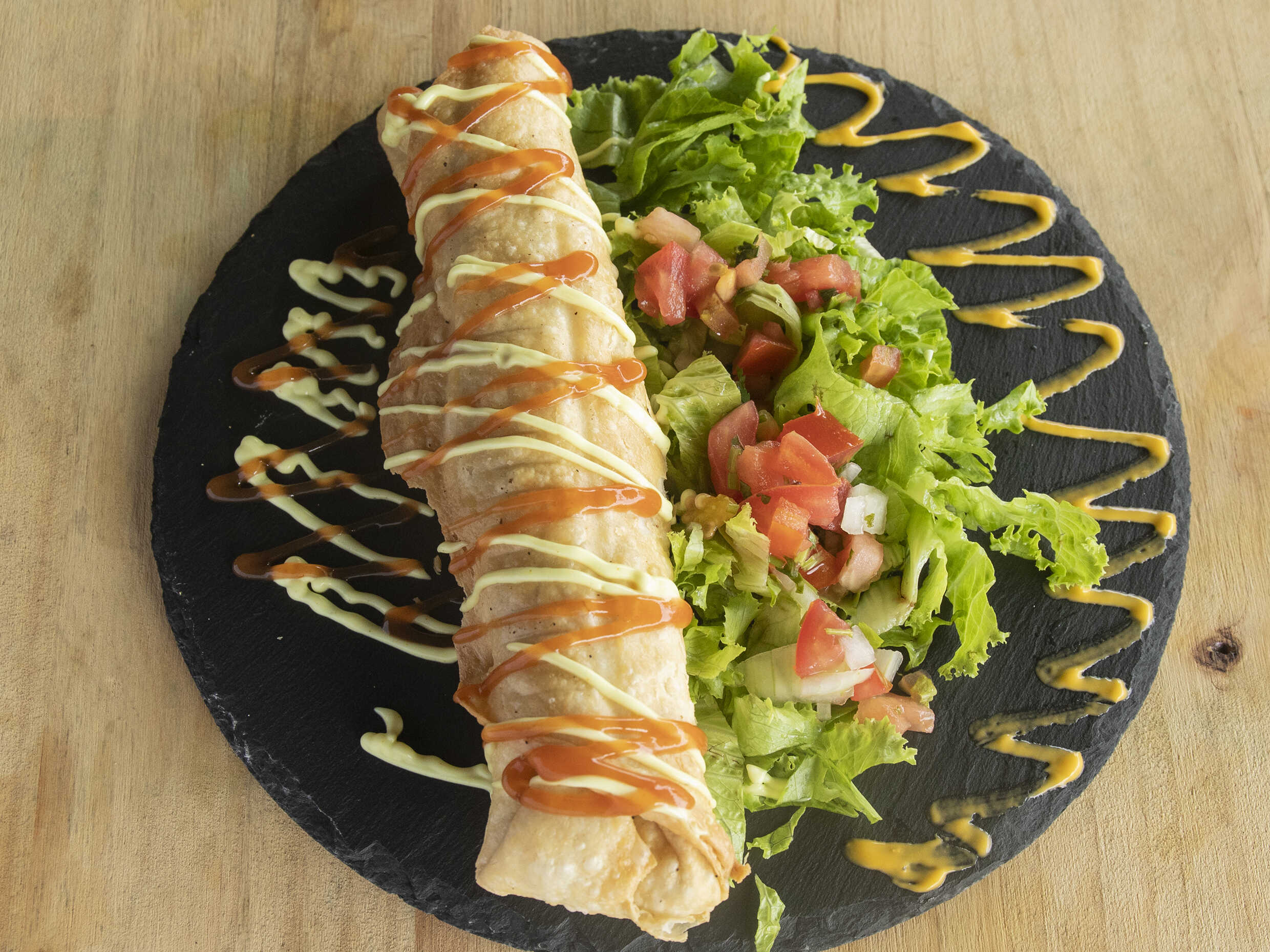 Taco Texano Pequeño