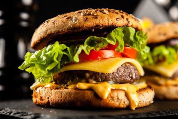 Hamburguesa Sirlon