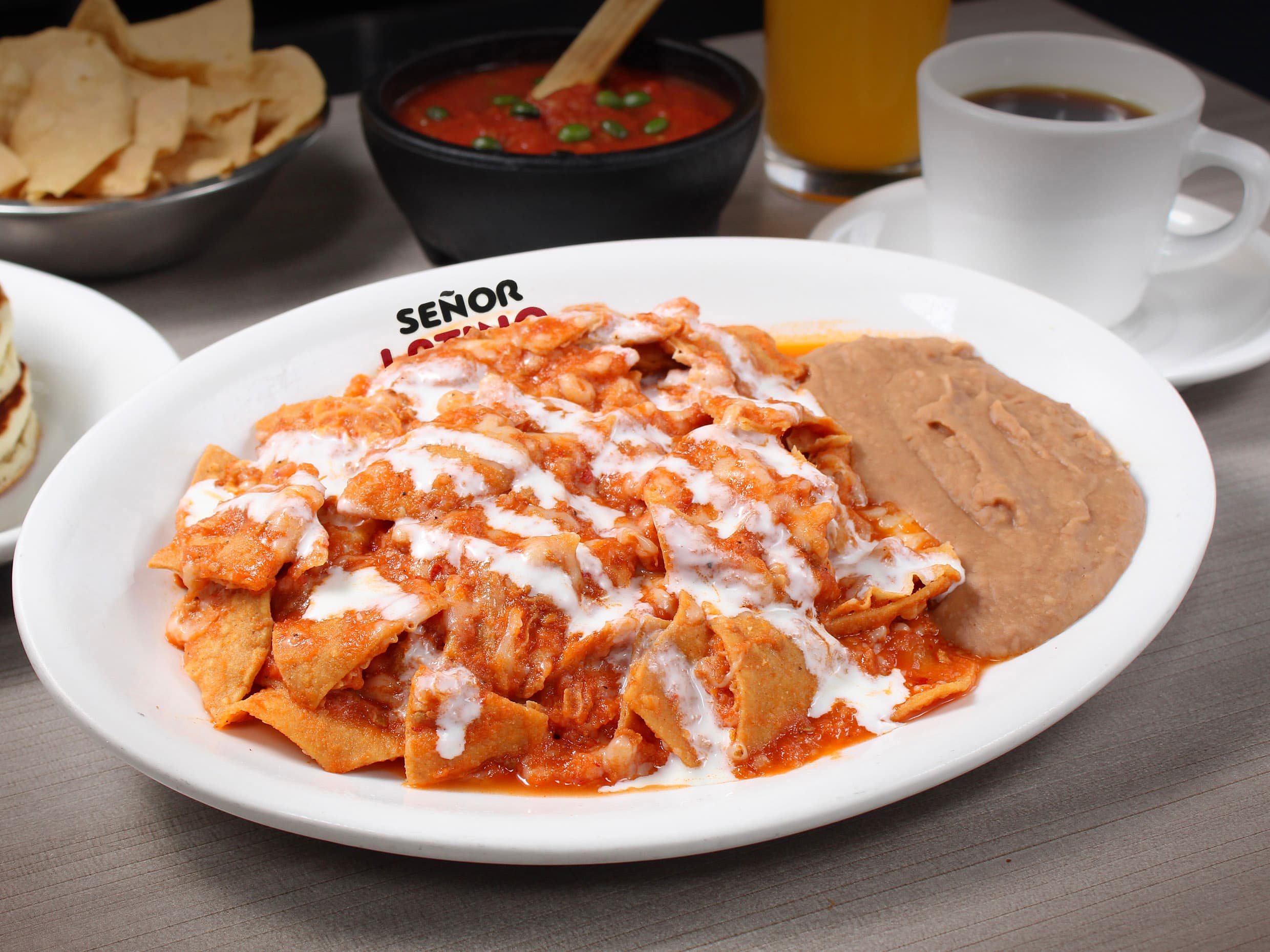 Chilaquiles Cassandra