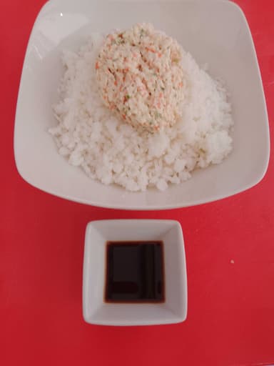 Gohan tampico