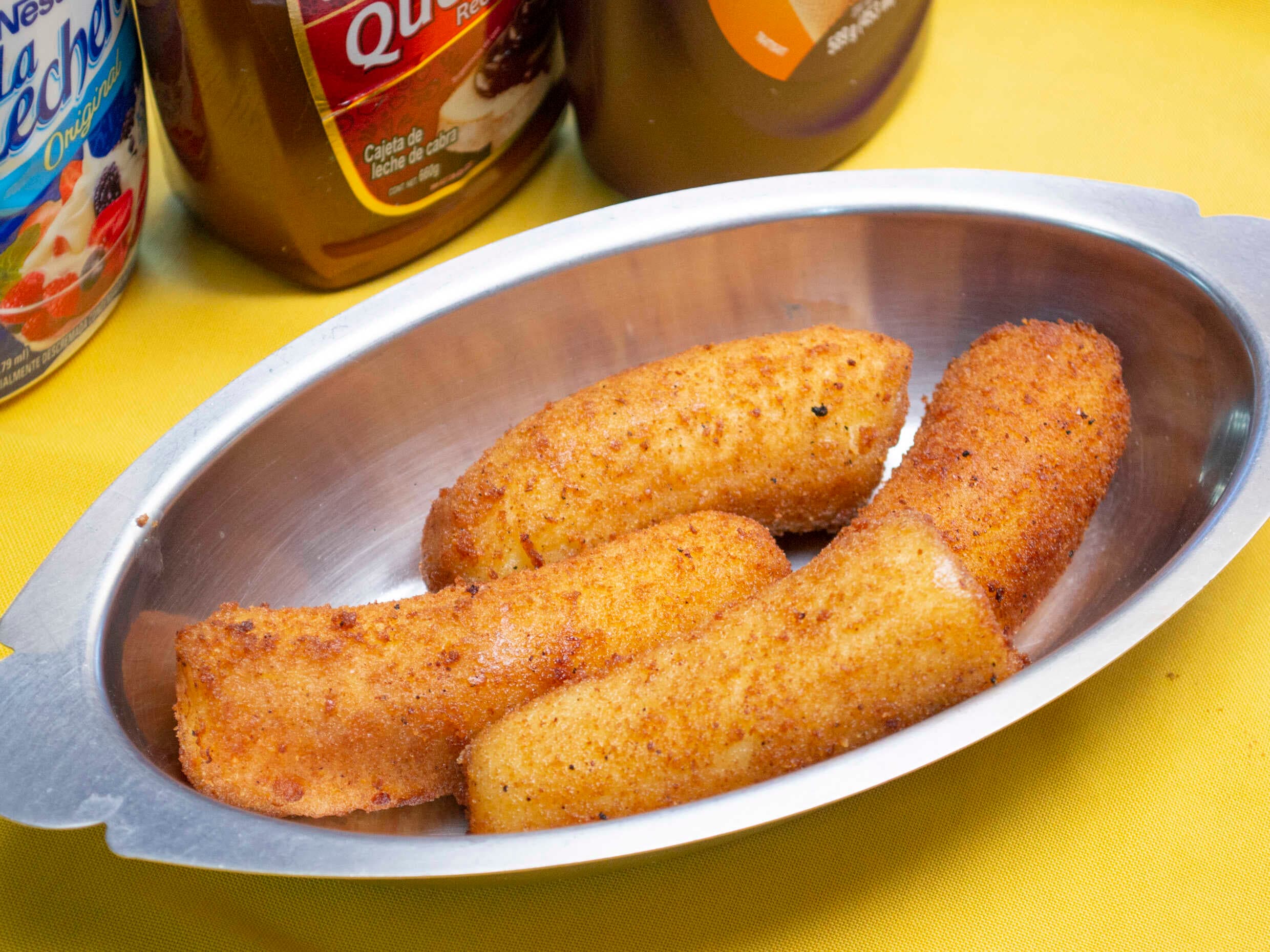 Platanitos Fritos