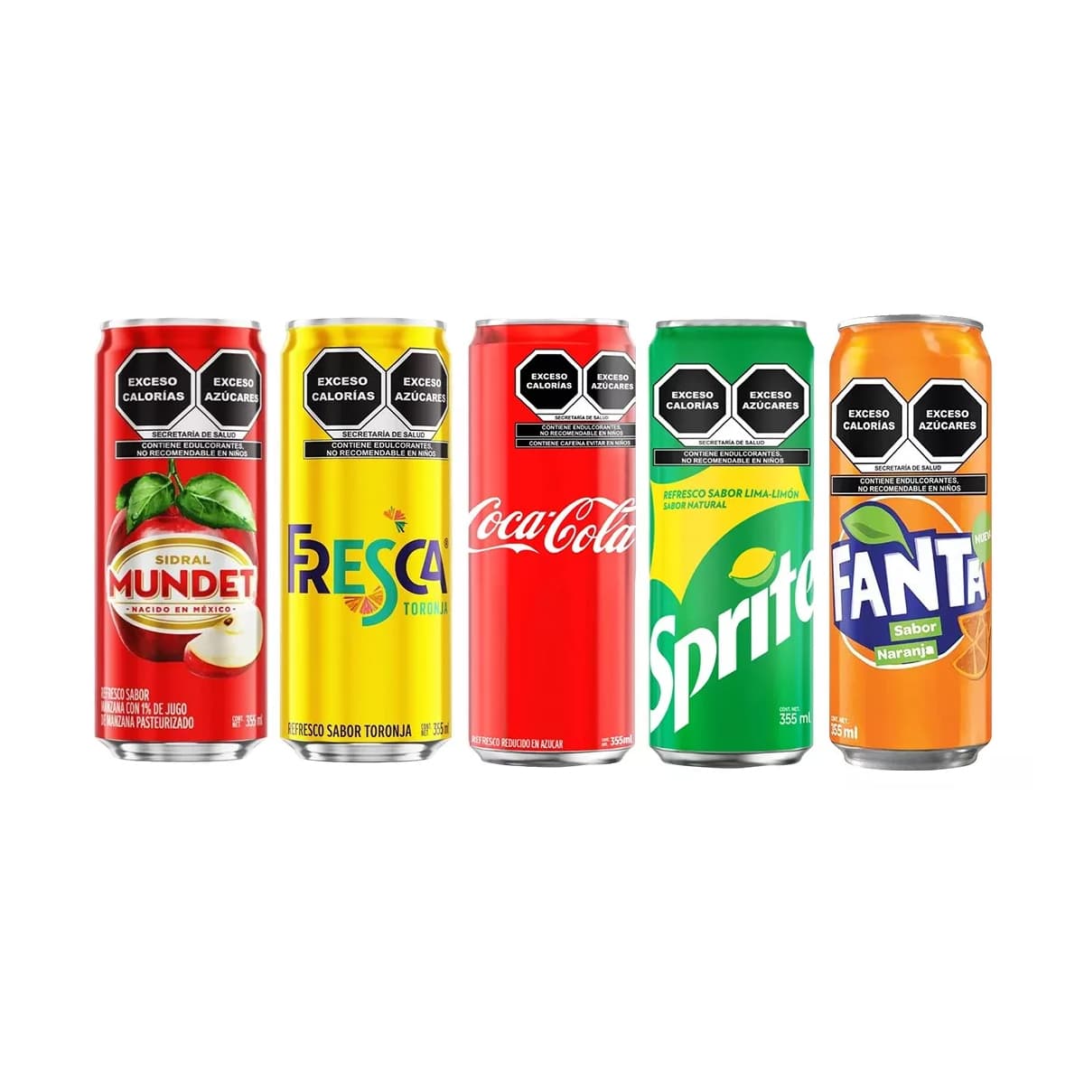 Refresco del Día