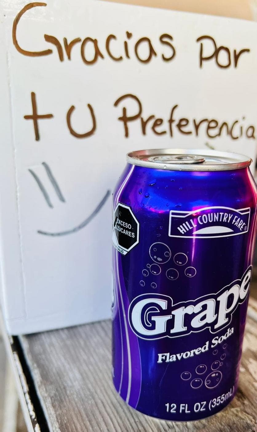 Refresco de Lata