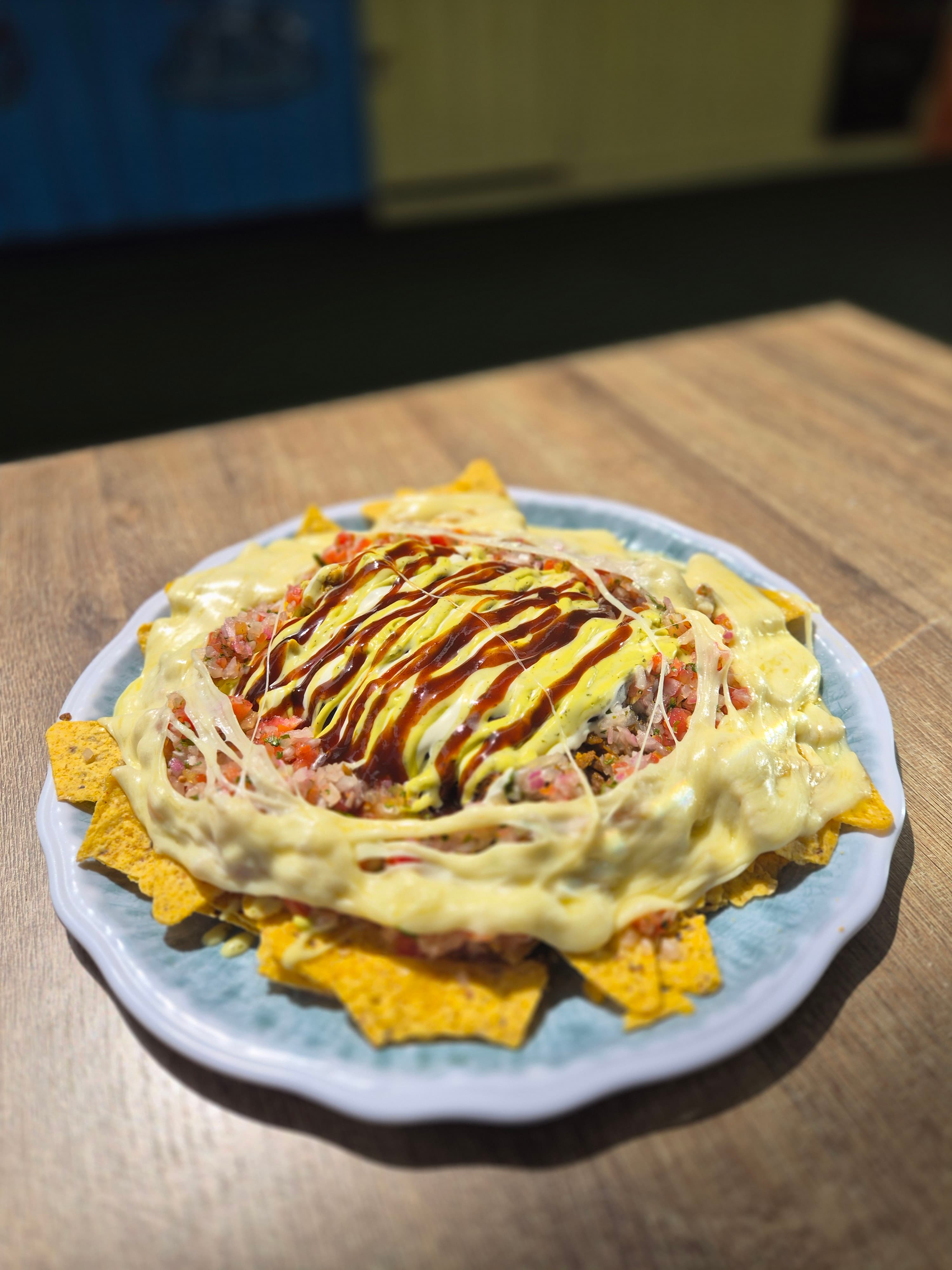 Nachos Familiares